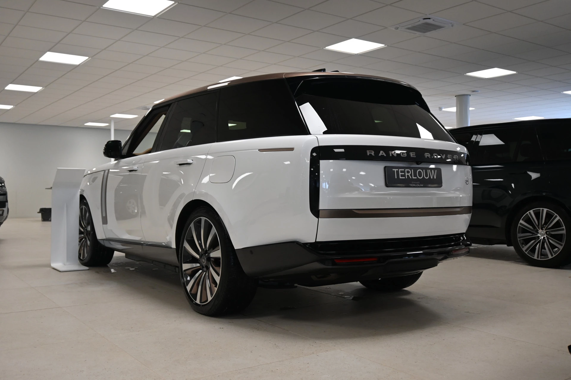Hoofdafbeelding Land Rover Range Rover