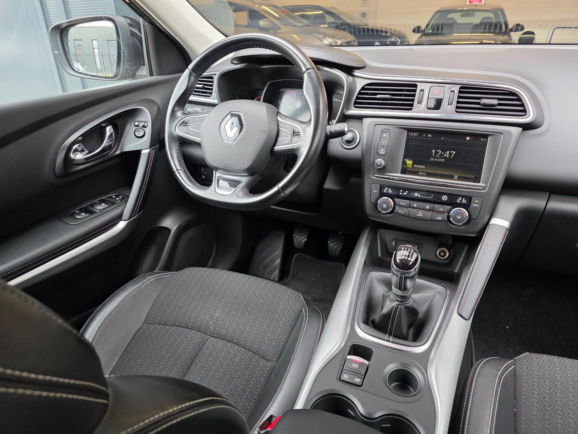 Hoofdafbeelding Renault Kadjar