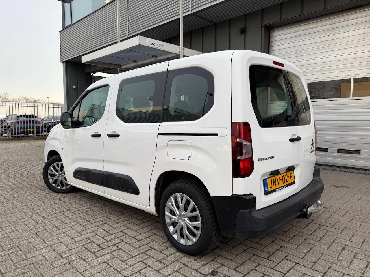 Hoofdafbeelding Citroën Berlingo