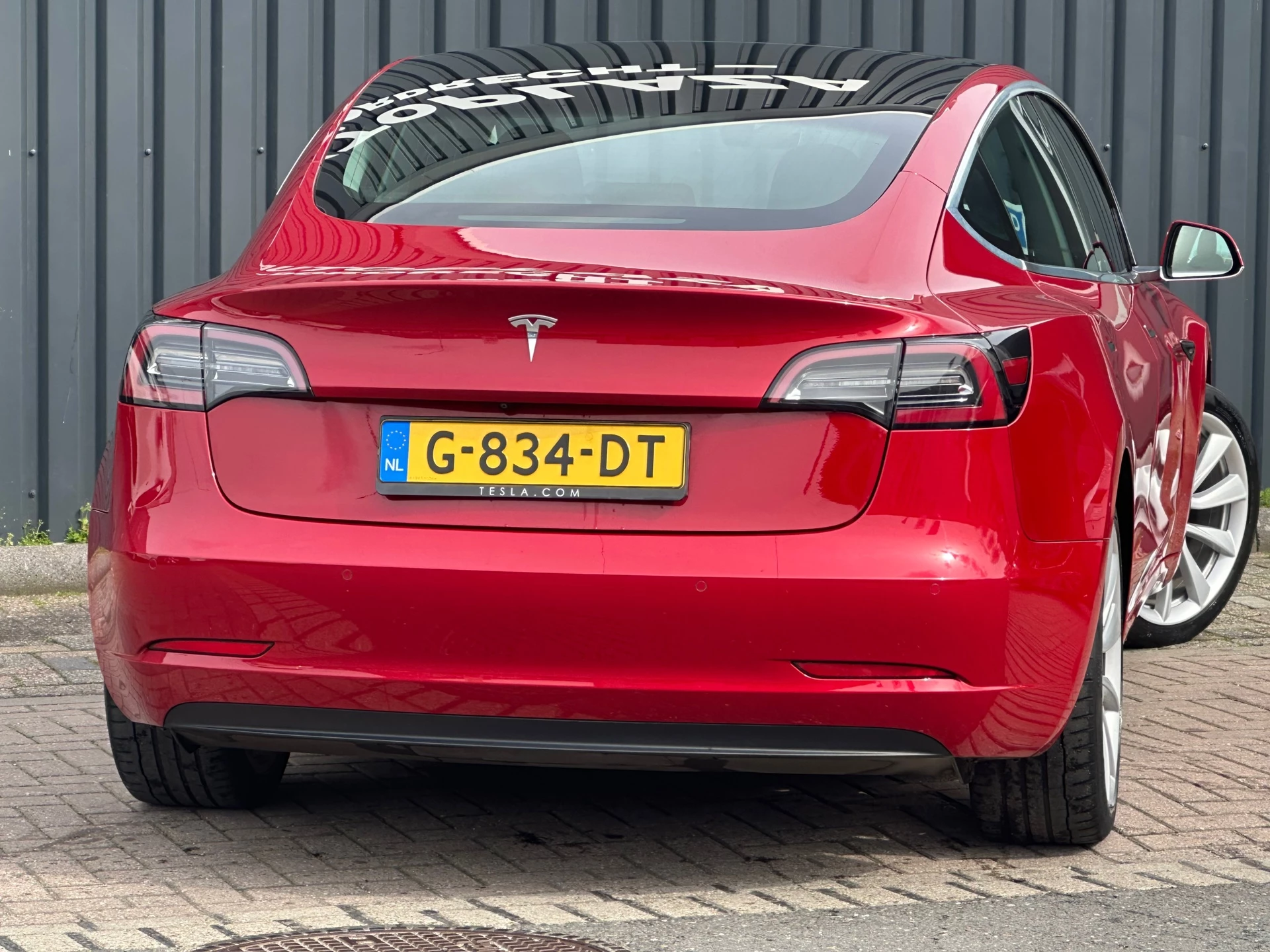 Hoofdafbeelding Tesla Model 3