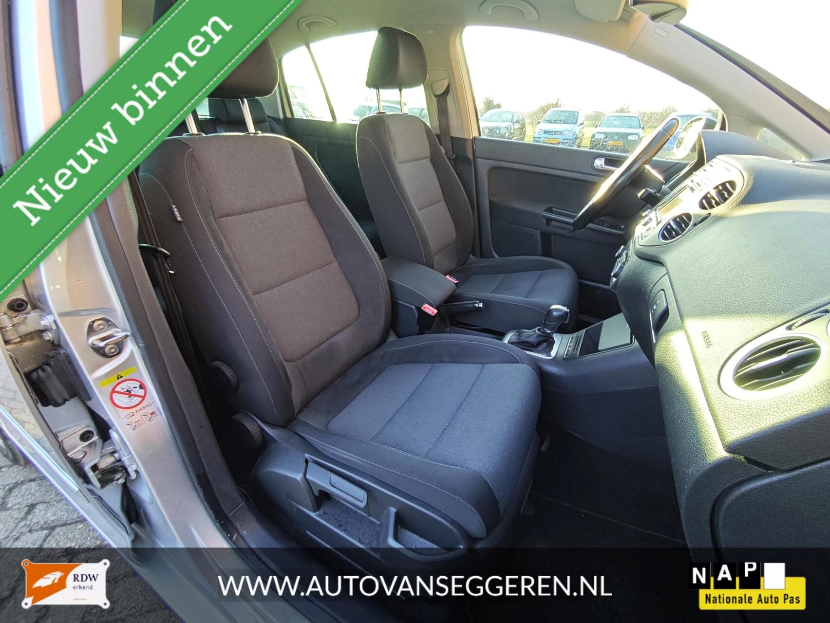 Hoofdafbeelding Volkswagen Golf Plus