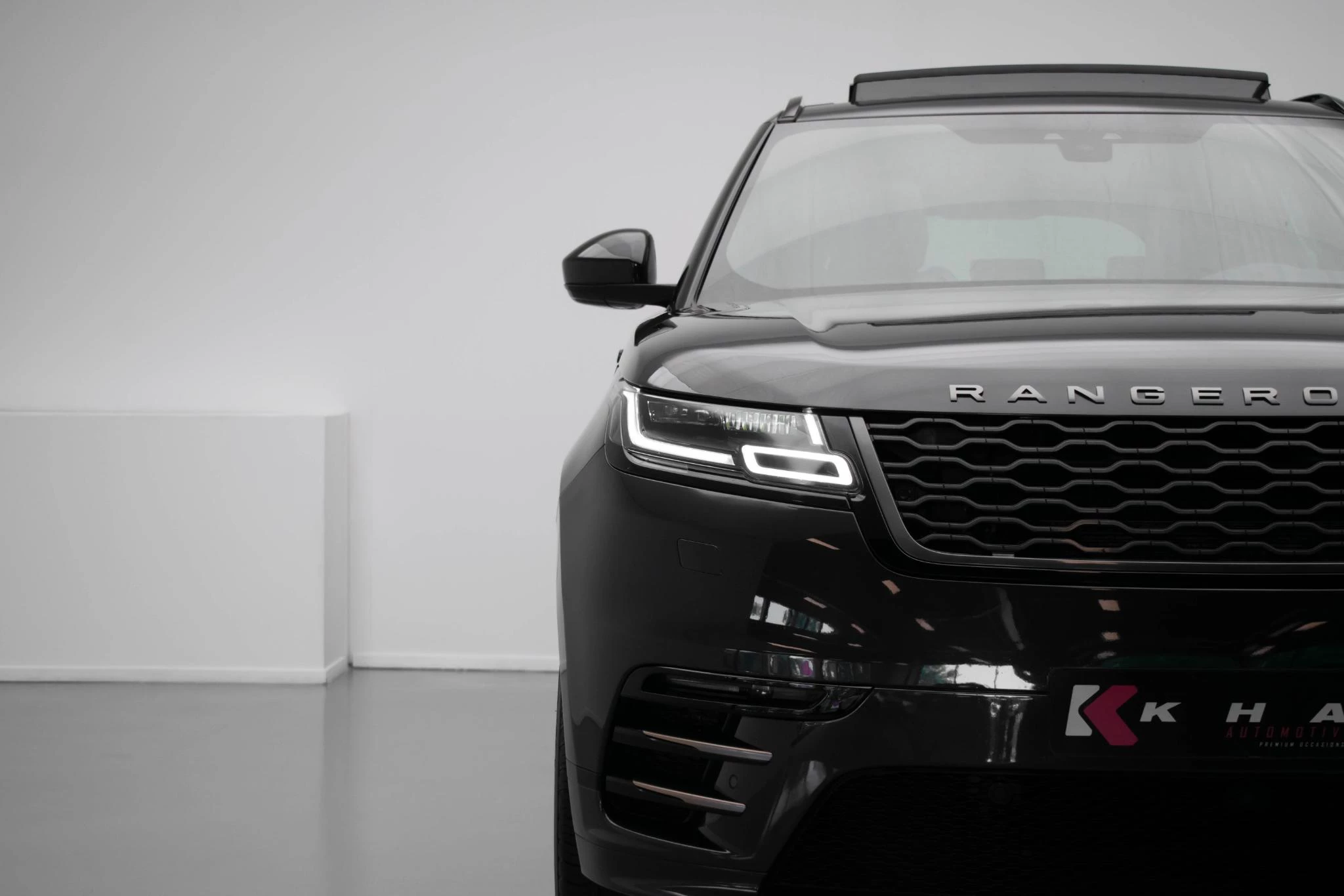Hoofdafbeelding Land Rover Range Rover Velar