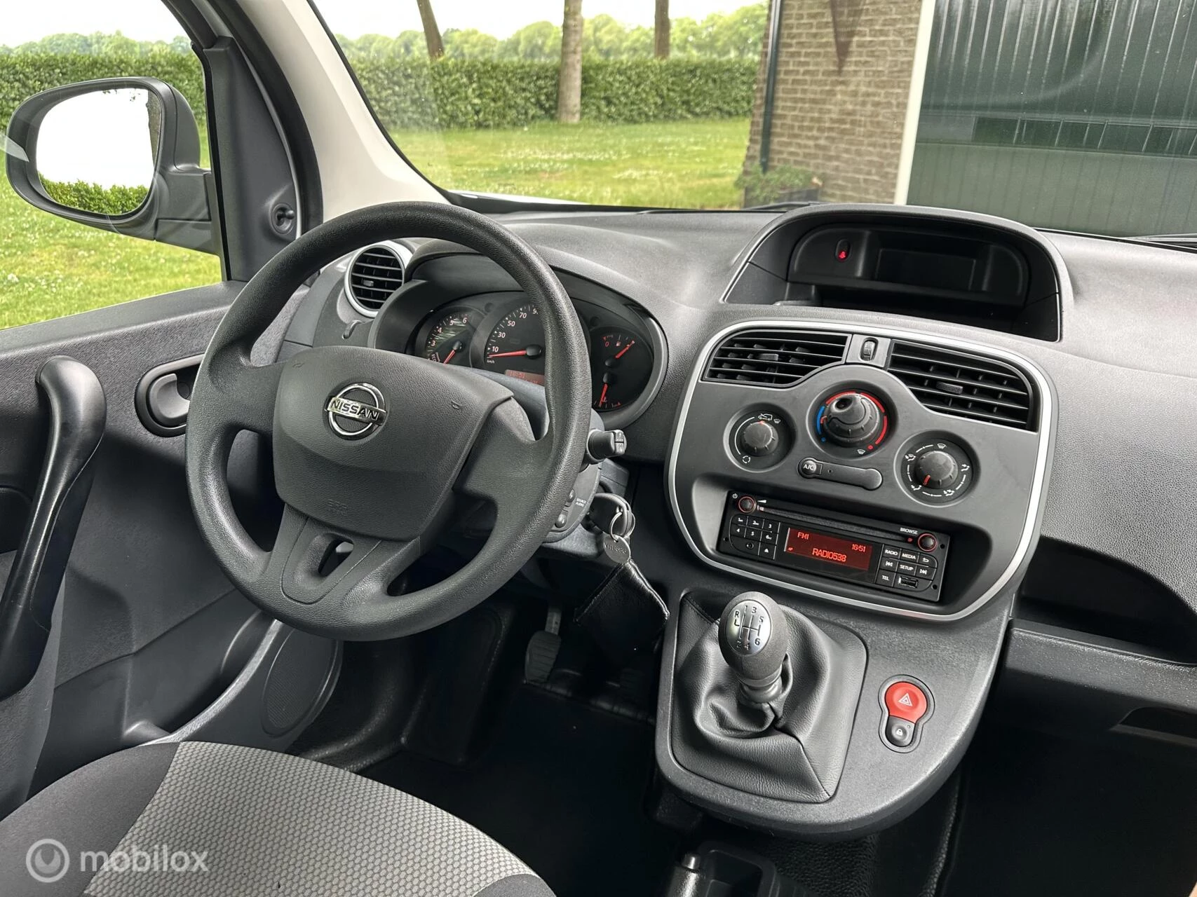 Hoofdafbeelding Nissan NV250