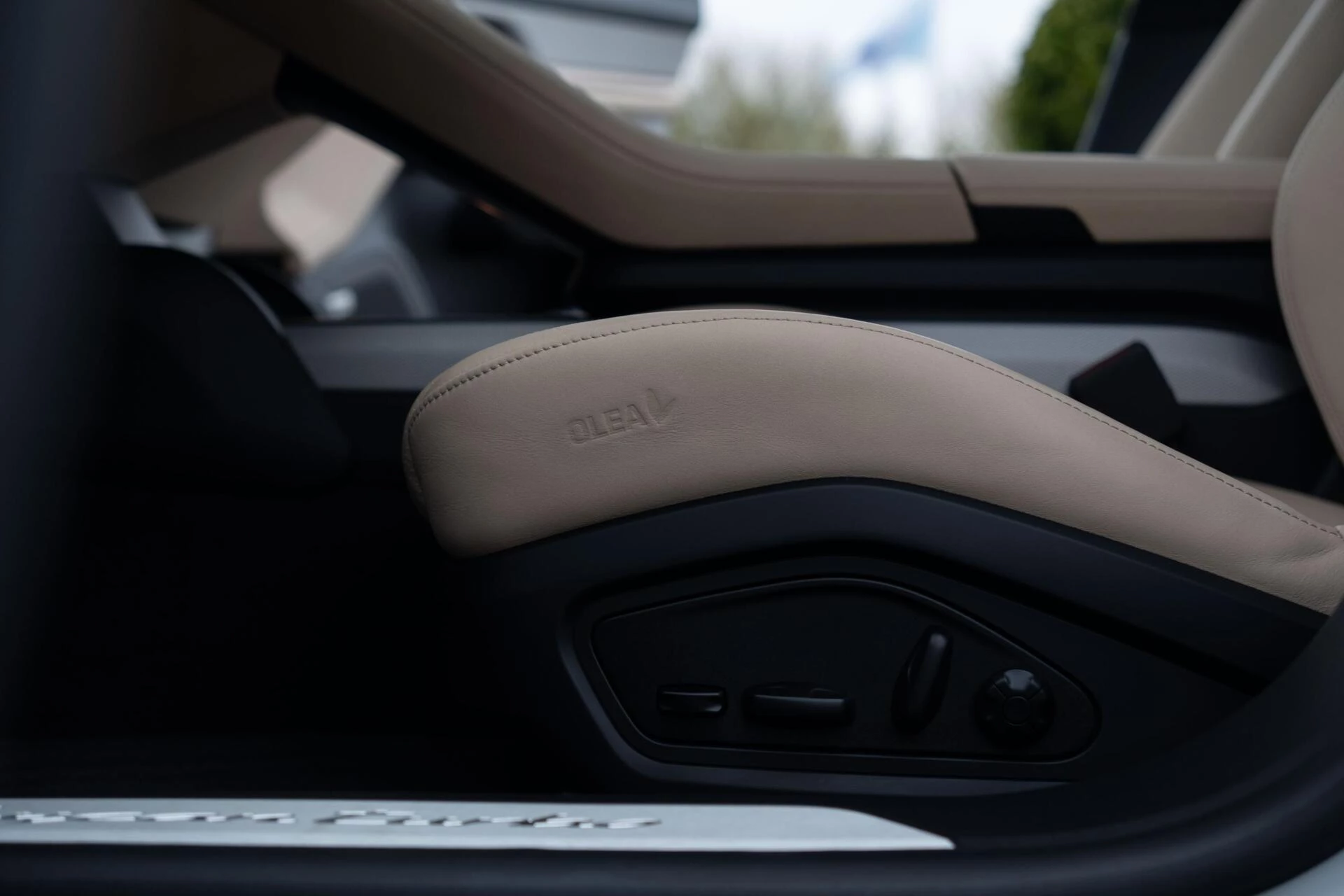 Hoofdafbeelding Porsche Taycan