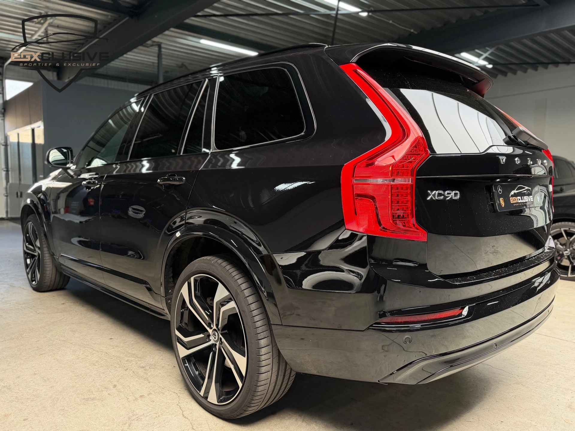 Hoofdafbeelding Volvo XC90