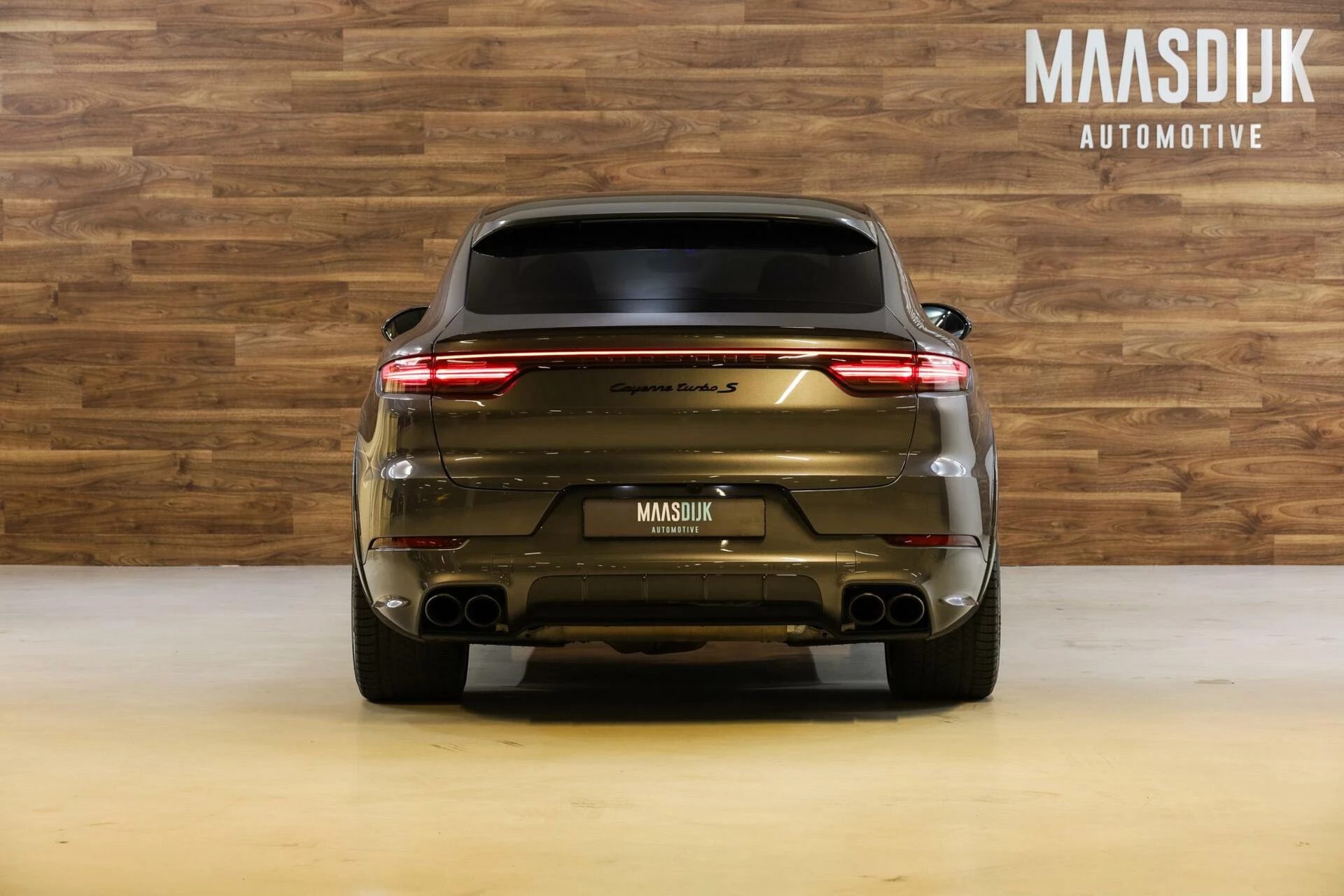 Hoofdafbeelding Porsche Cayenne