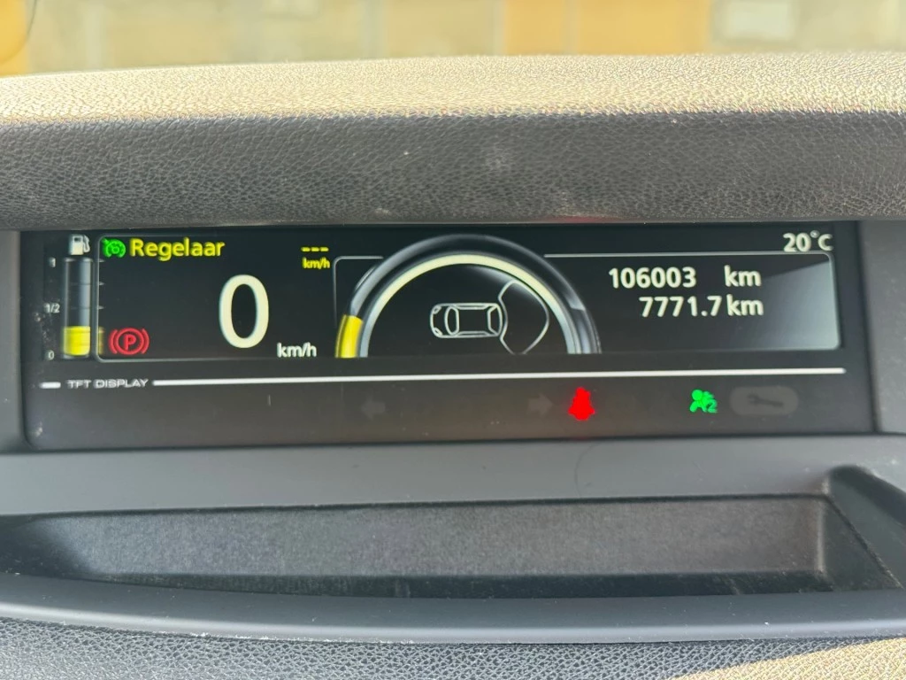 Hoofdafbeelding Renault Scénic