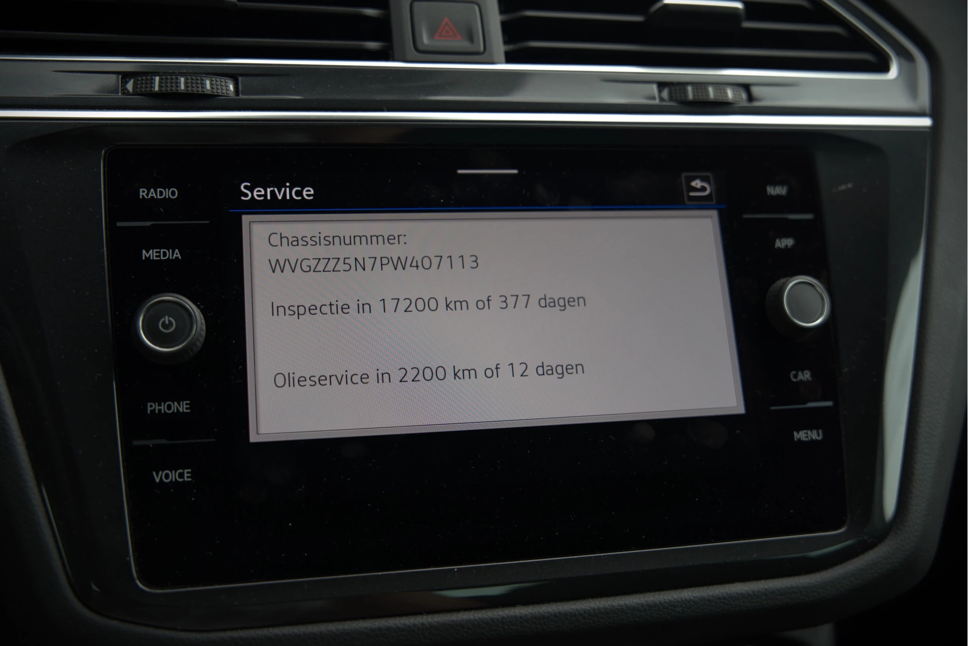 Hoofdafbeelding Volkswagen Tiguan