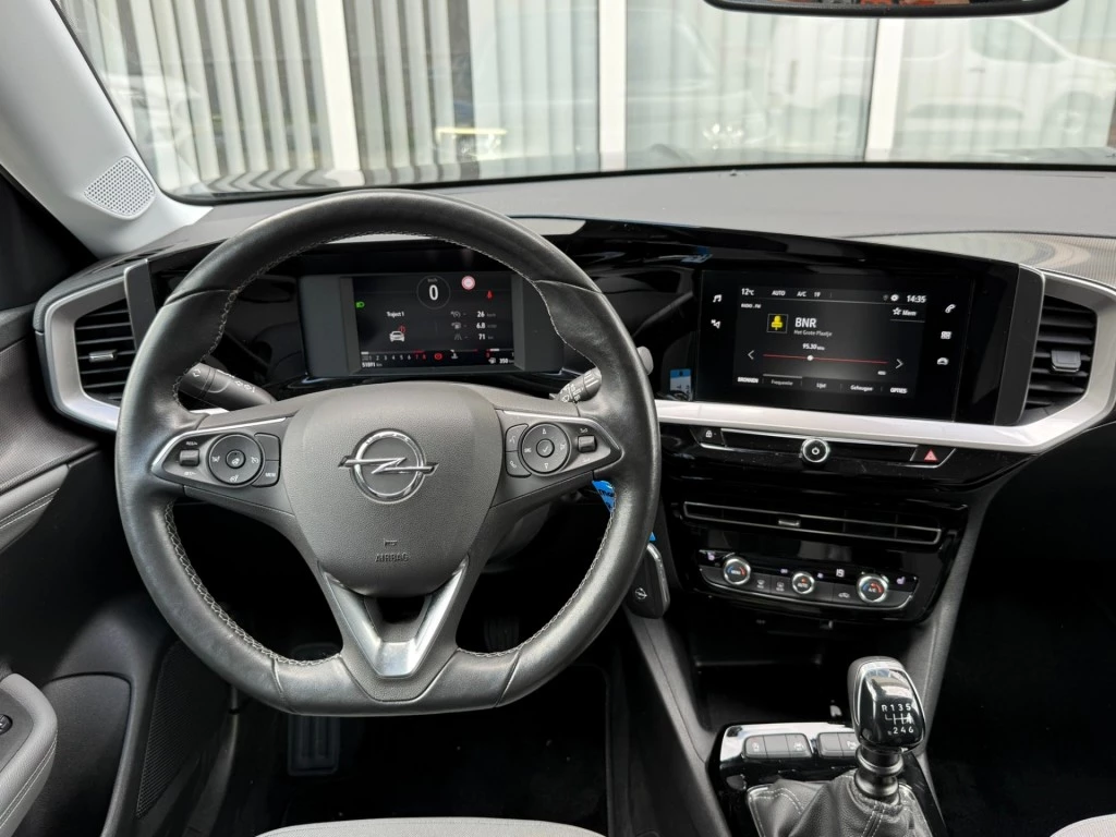 Hoofdafbeelding Opel Mokka