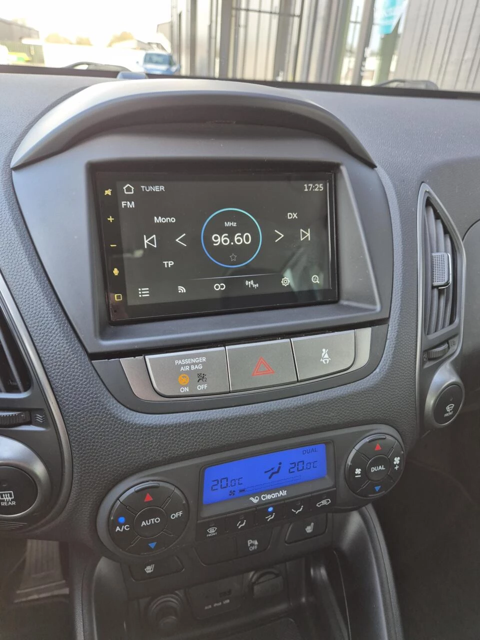 Hoofdafbeelding Hyundai ix35