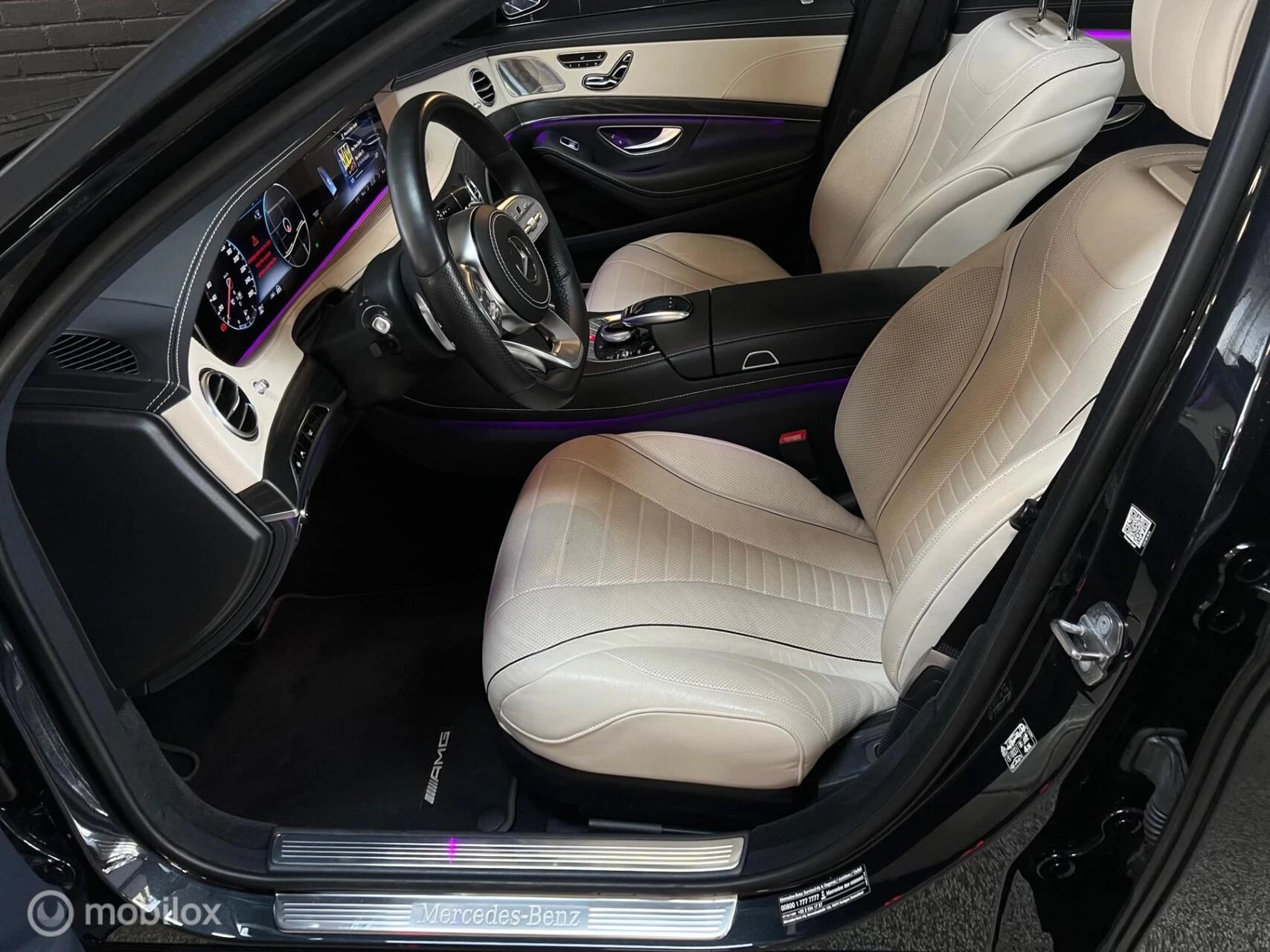 Hoofdafbeelding Mercedes-Benz S-Klasse