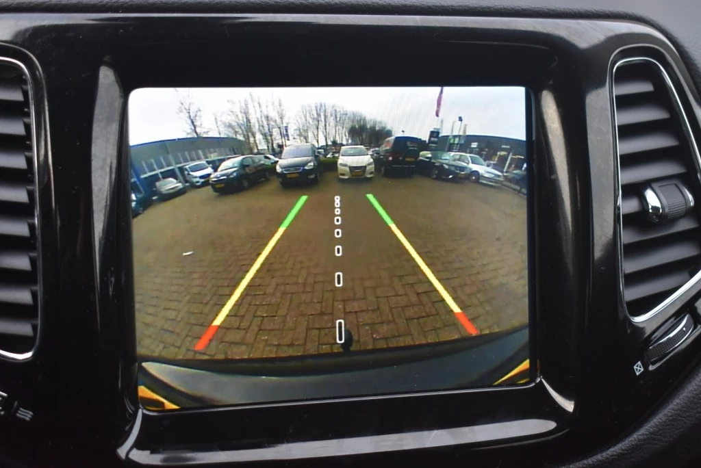 Hoofdafbeelding Jeep Compass