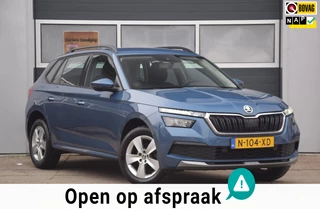 Skoda Kamiq 1.0 TSI Ambition TREKHAAK WEGKLAPBAAR/PARKEERSENSOREN ACHTER/APPLE CARPLAY