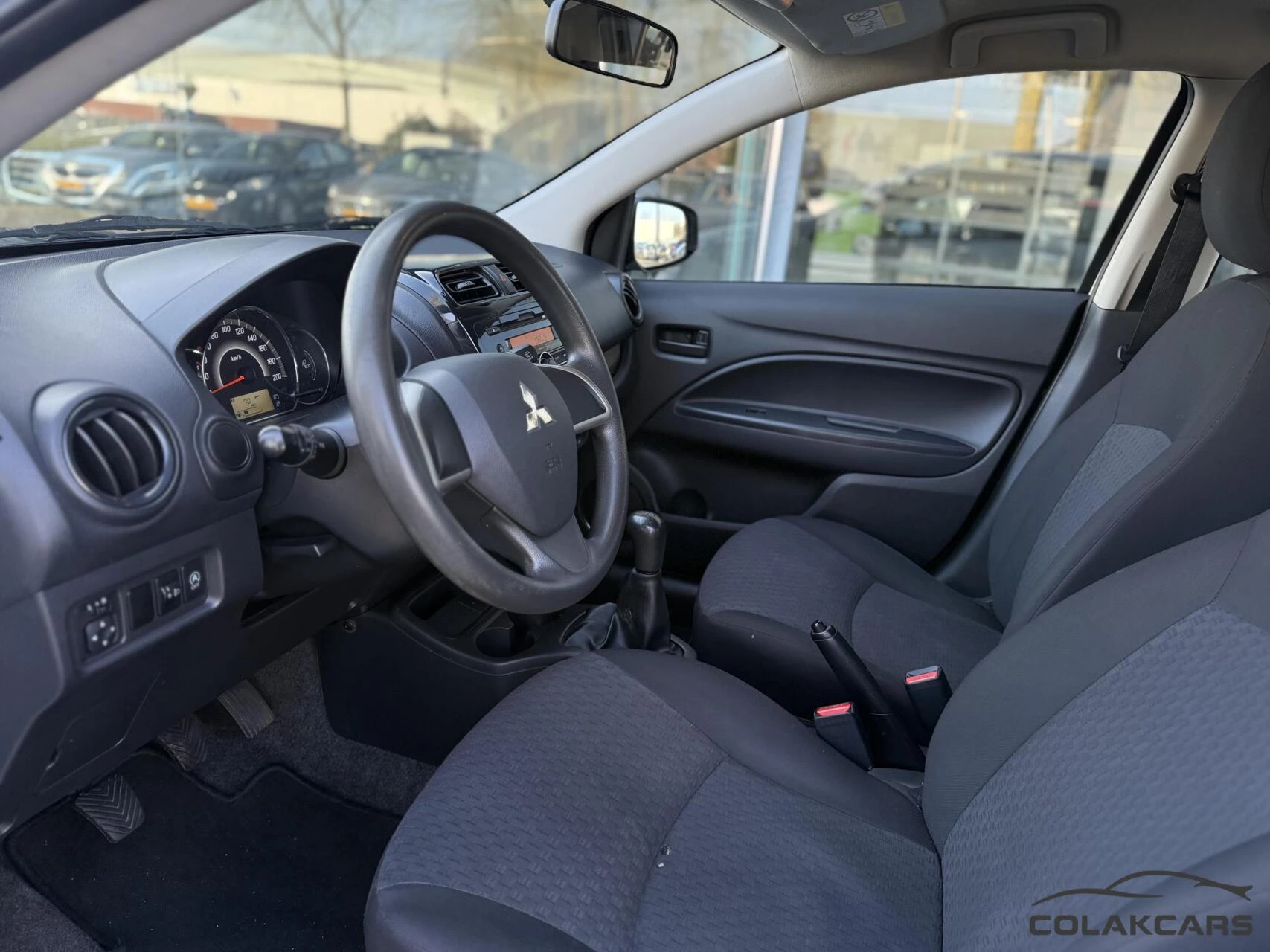 Hoofdafbeelding Mitsubishi Space Star