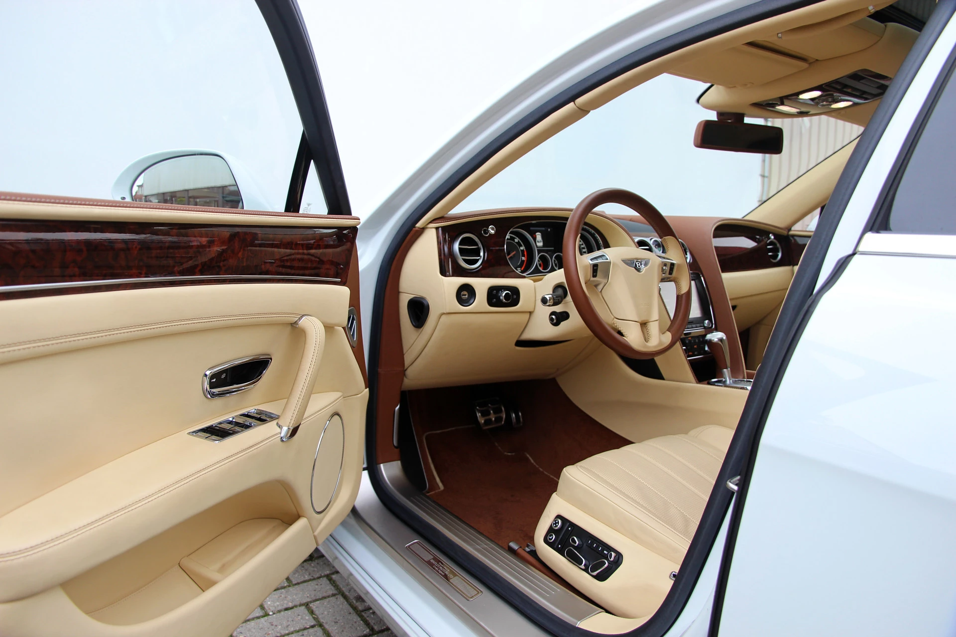 Hoofdafbeelding Bentley Flying Spur