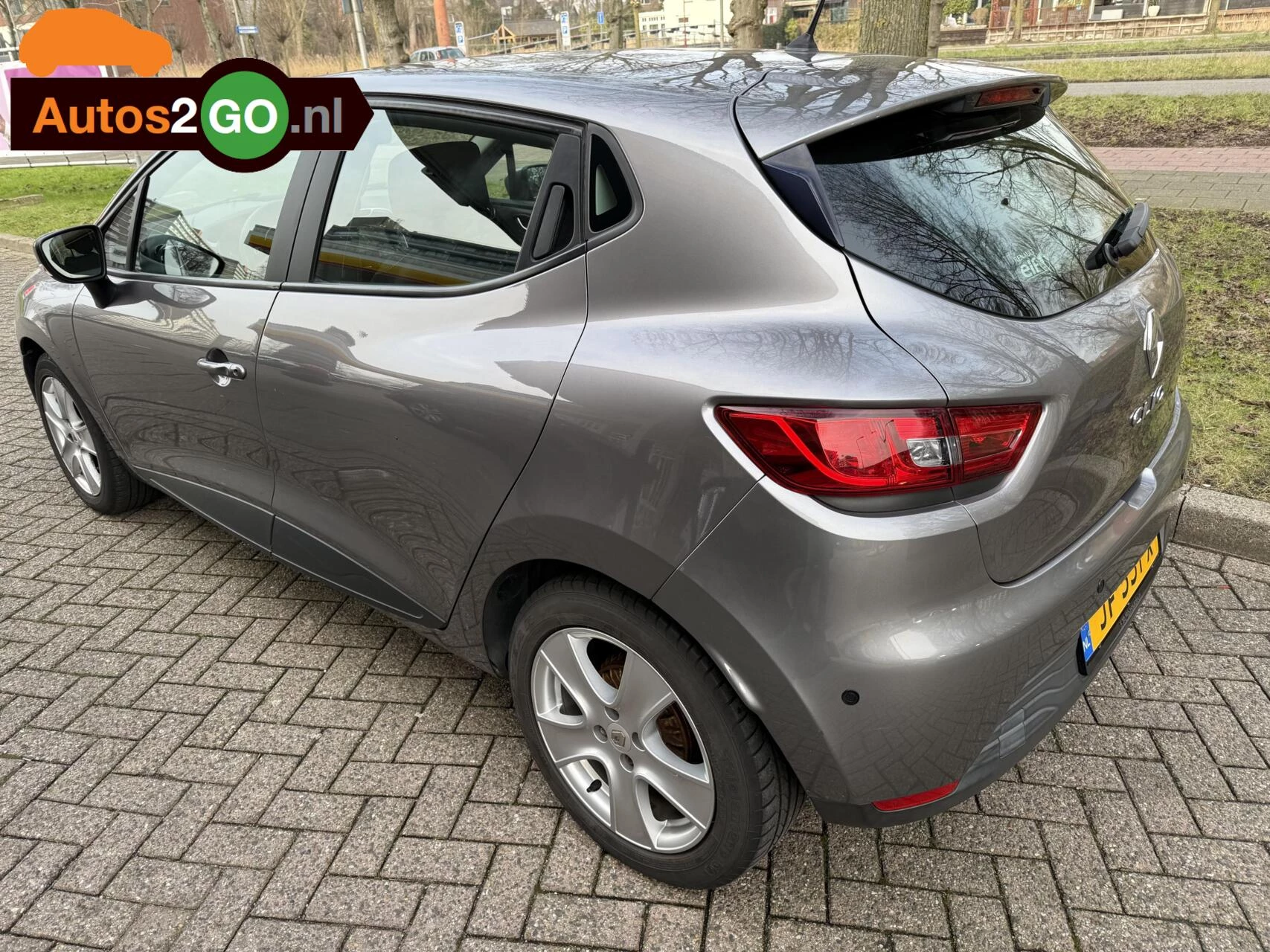 Hoofdafbeelding Renault Clio