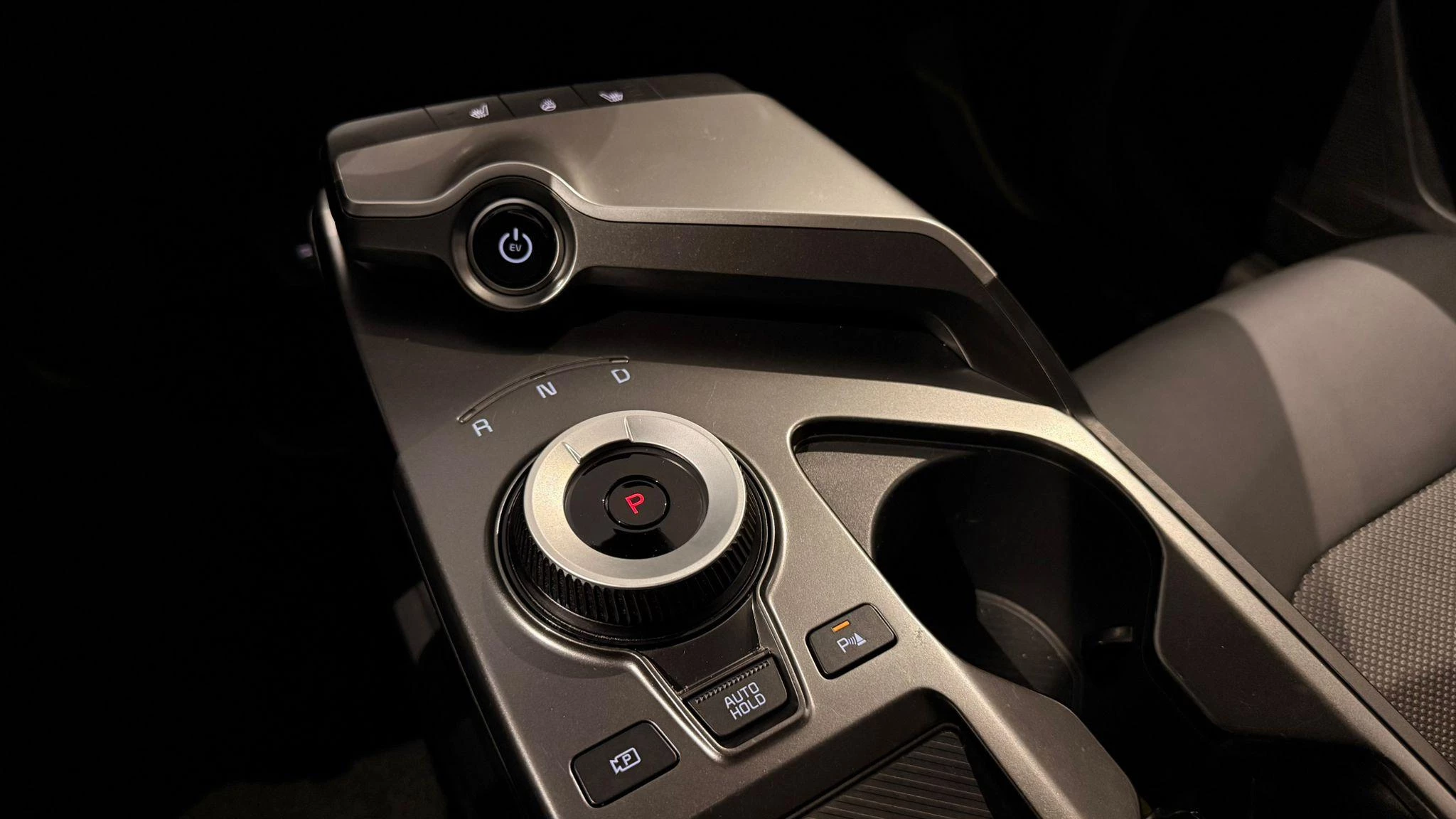 Hoofdafbeelding Kia EV6