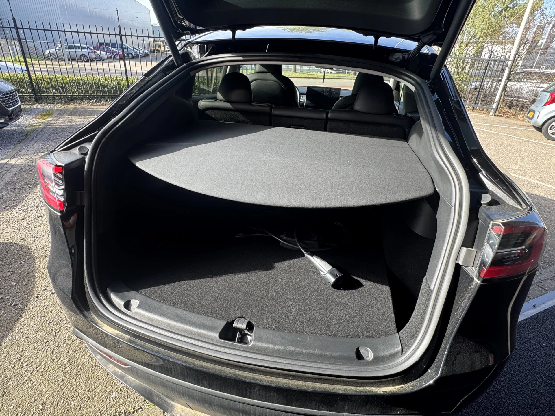 Hoofdafbeelding Tesla Model Y