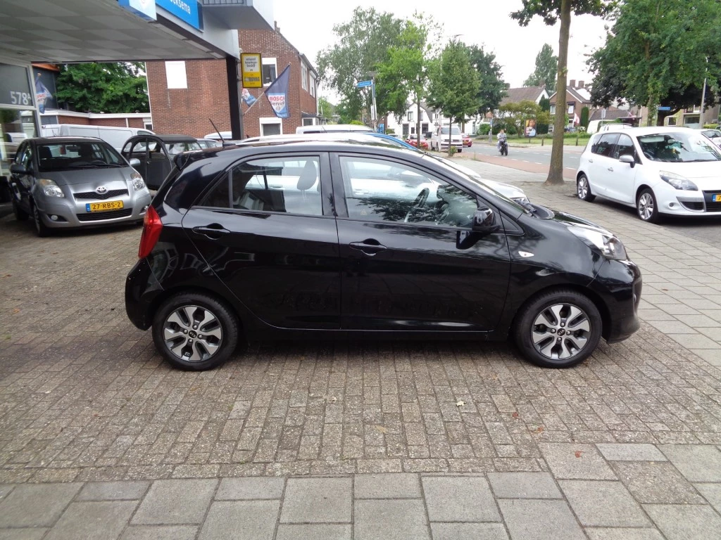Hoofdafbeelding Kia Picanto