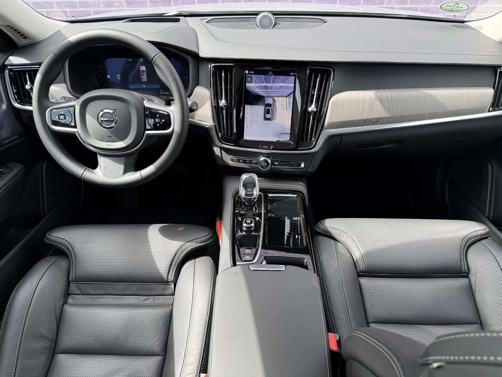 Hoofdafbeelding Volvo V90