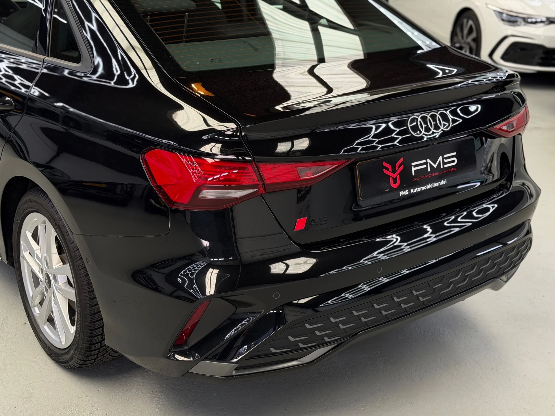 Hoofdafbeelding Audi A3