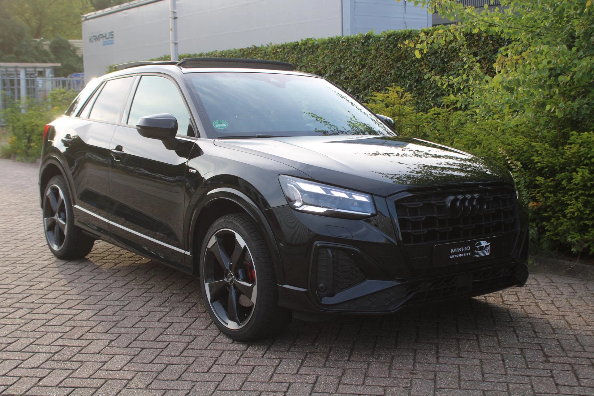 Hoofdafbeelding Audi Q2