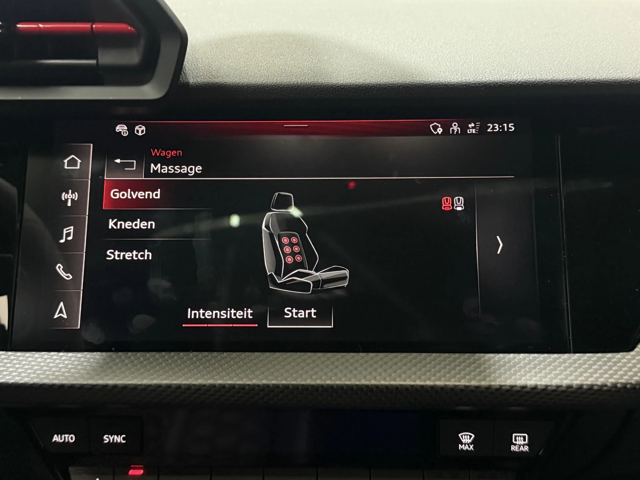 Hoofdafbeelding Audi RS3