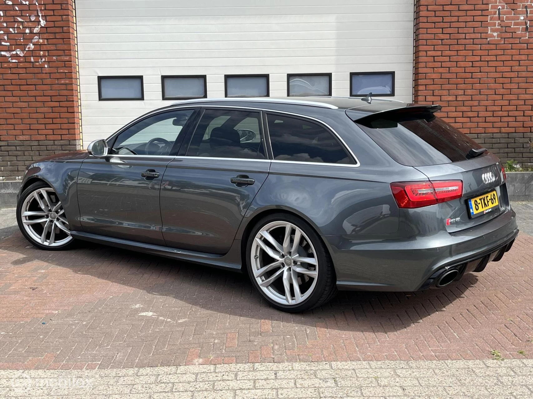 Hoofdafbeelding Audi RS6