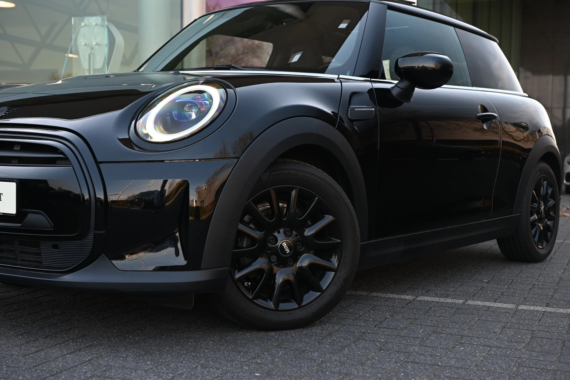 Hoofdafbeelding MINI One