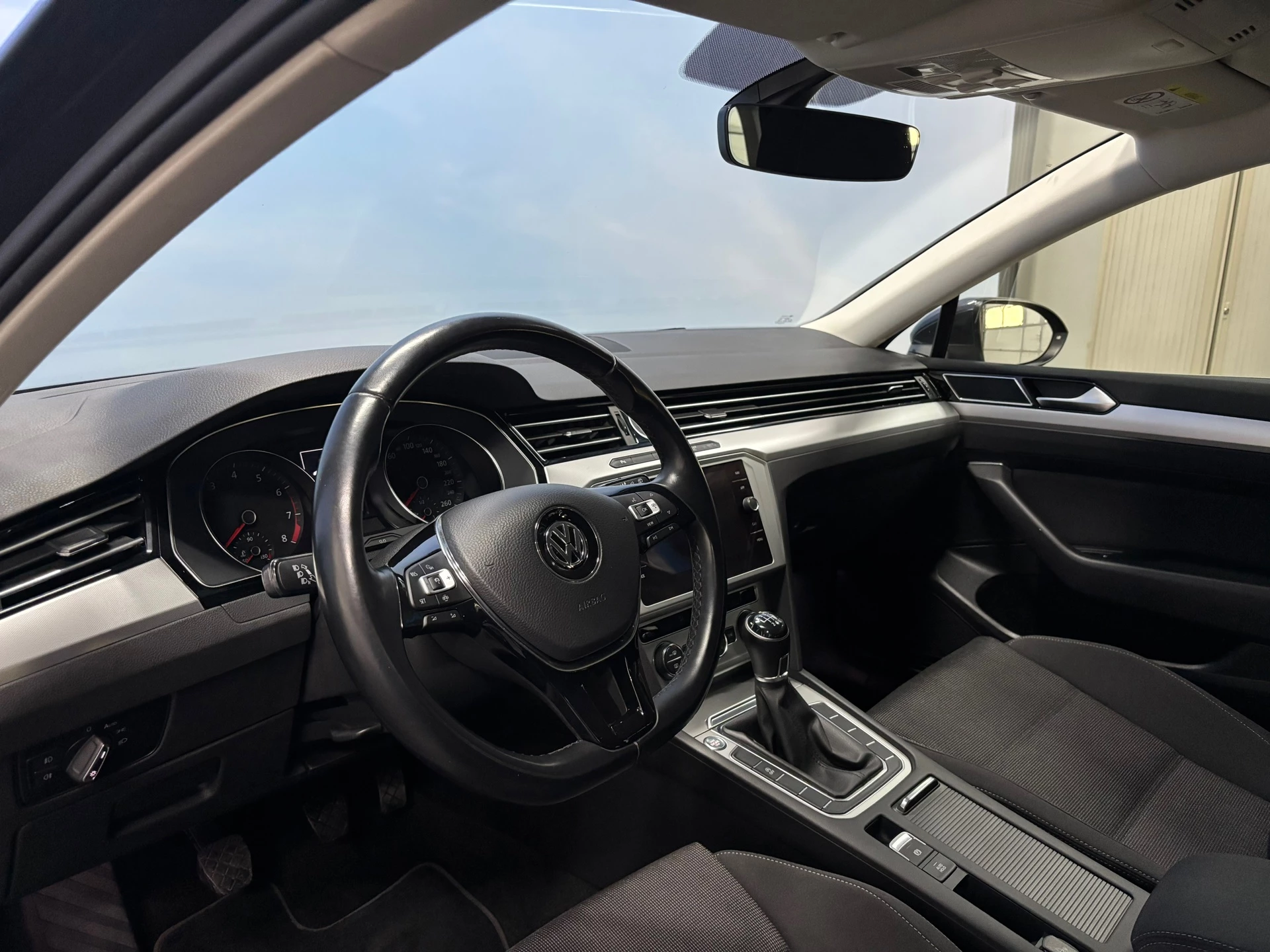 Hoofdafbeelding Volkswagen Passat