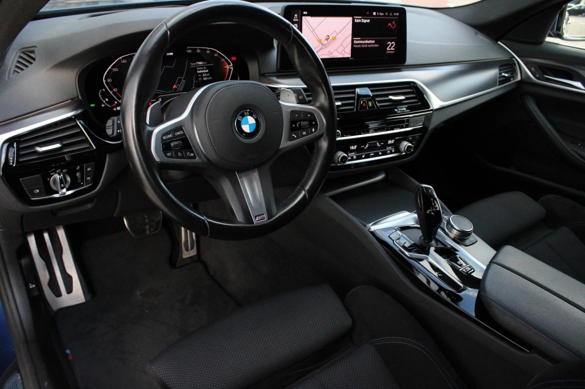 Hoofdafbeelding BMW 5 Serie