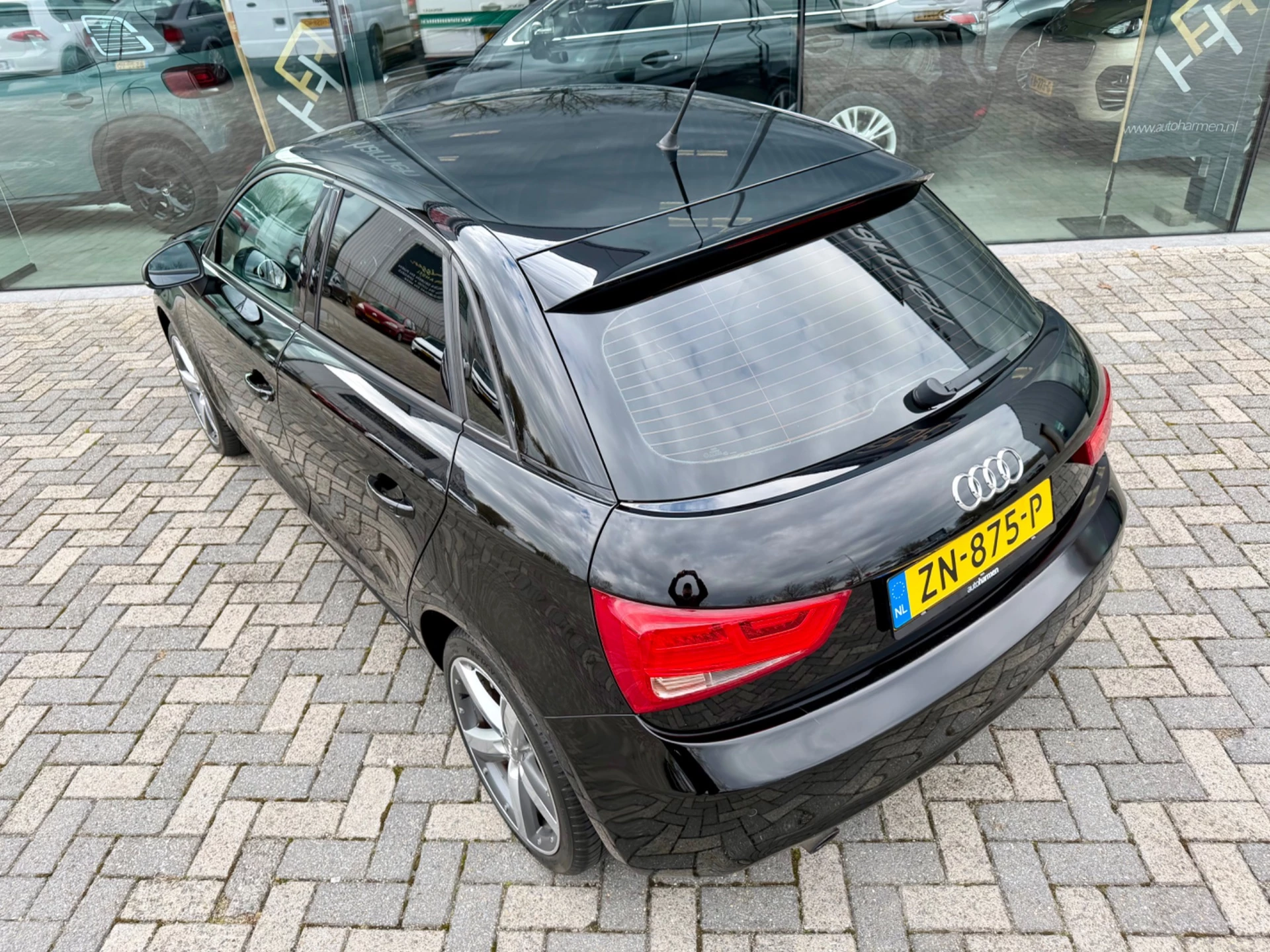 Hoofdafbeelding Audi A1 Sportback