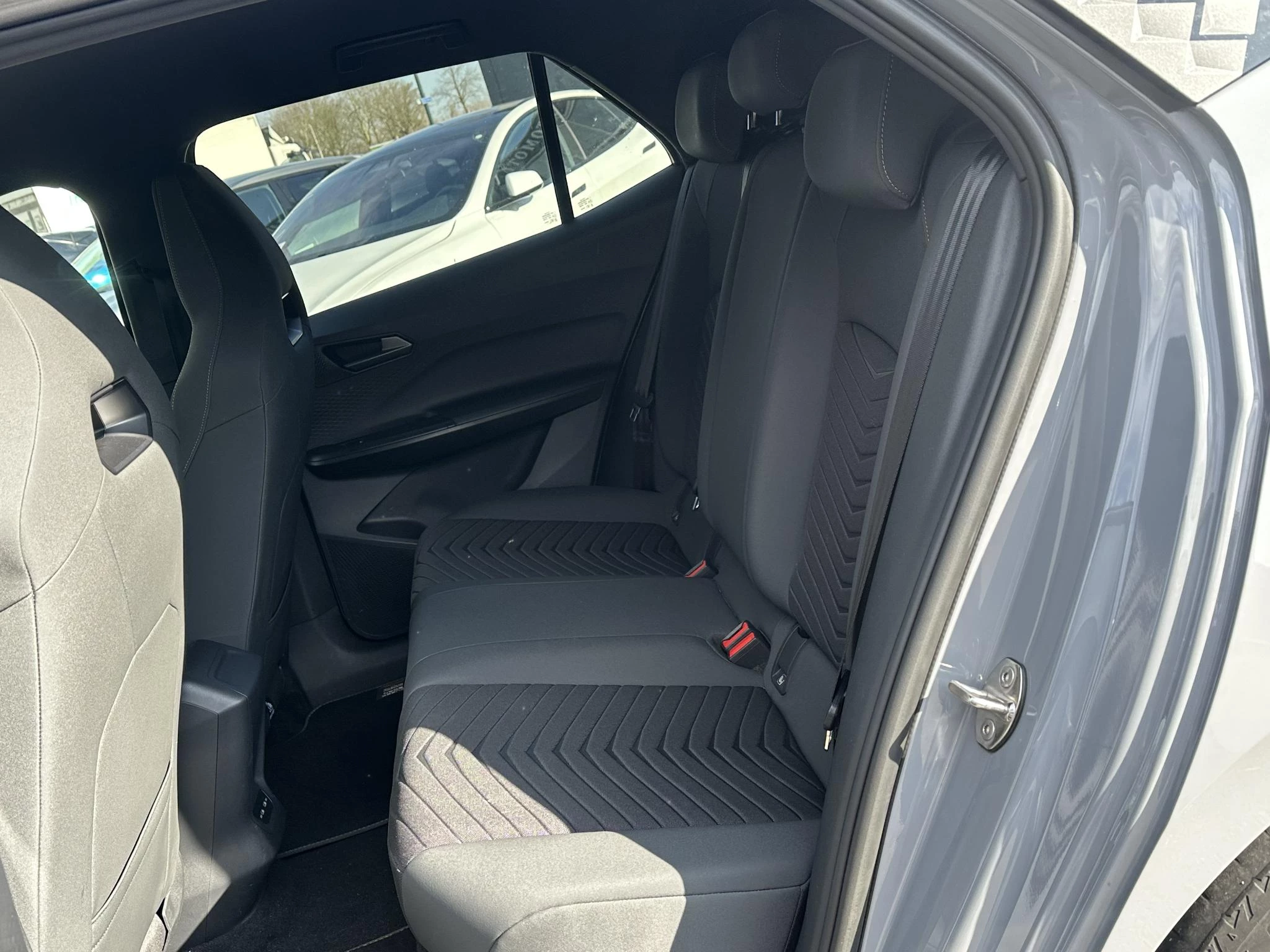 Hoofdafbeelding CUPRA Born