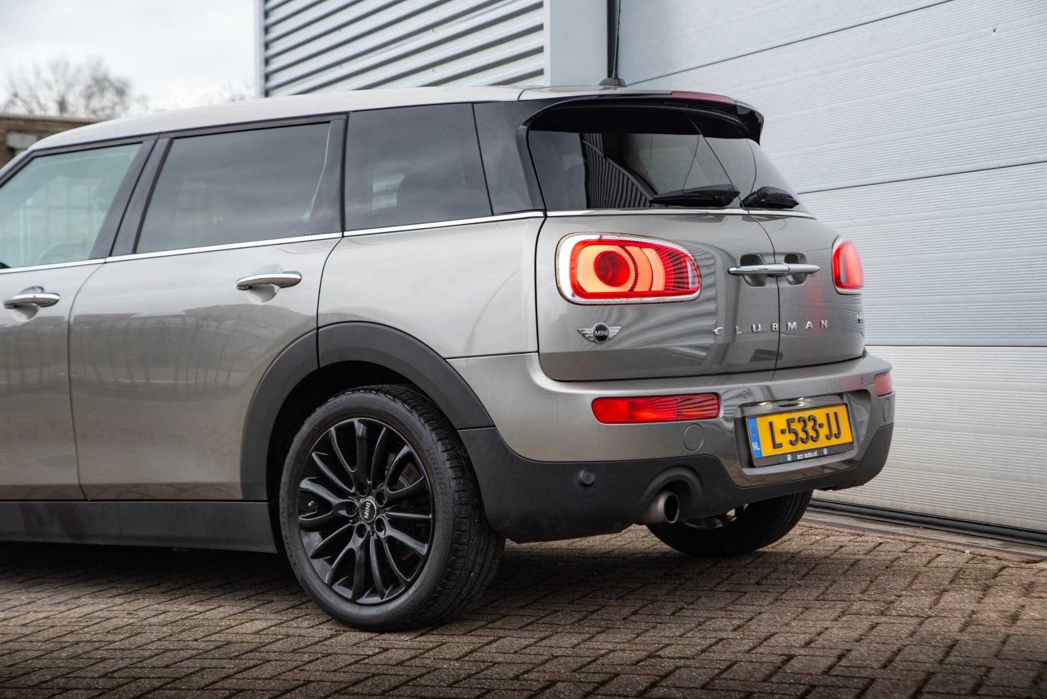 Hoofdafbeelding MINI Clubman