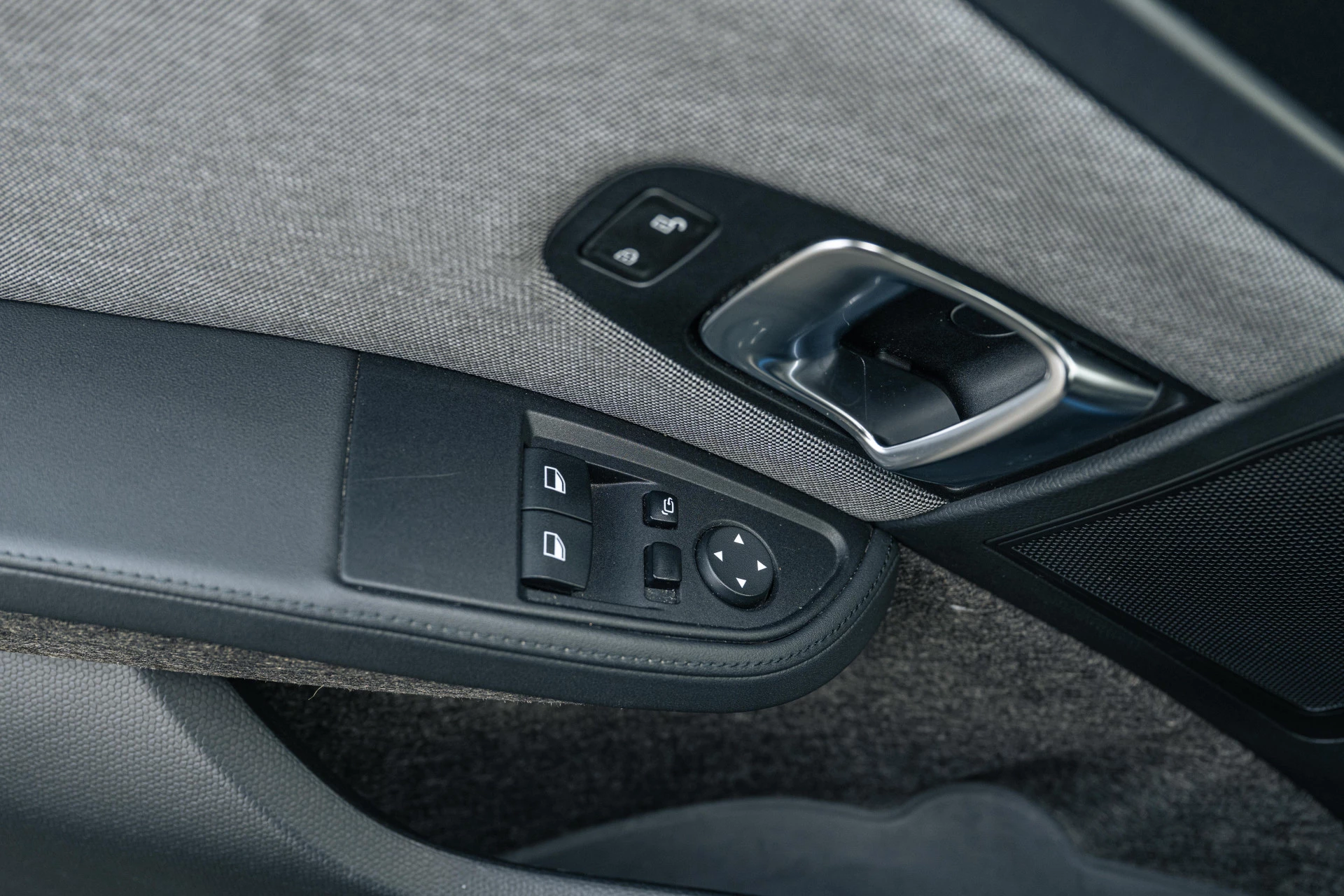 Hoofdafbeelding BMW i3