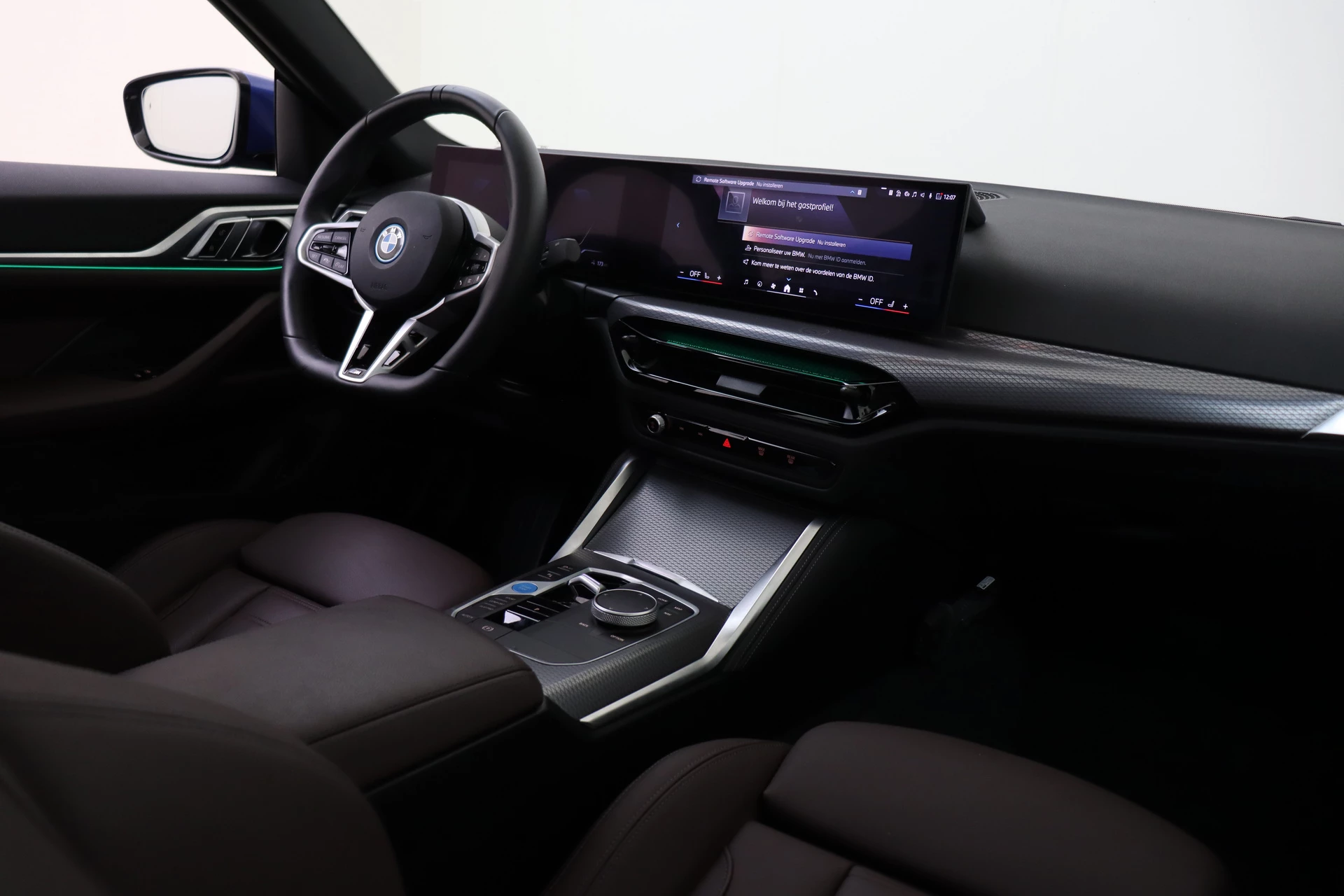 Hoofdafbeelding BMW i4