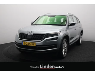 Škoda Kodiaq 1.5 TSI Business Edition | Leer | Camera | Navigatie | Stoelverwarming