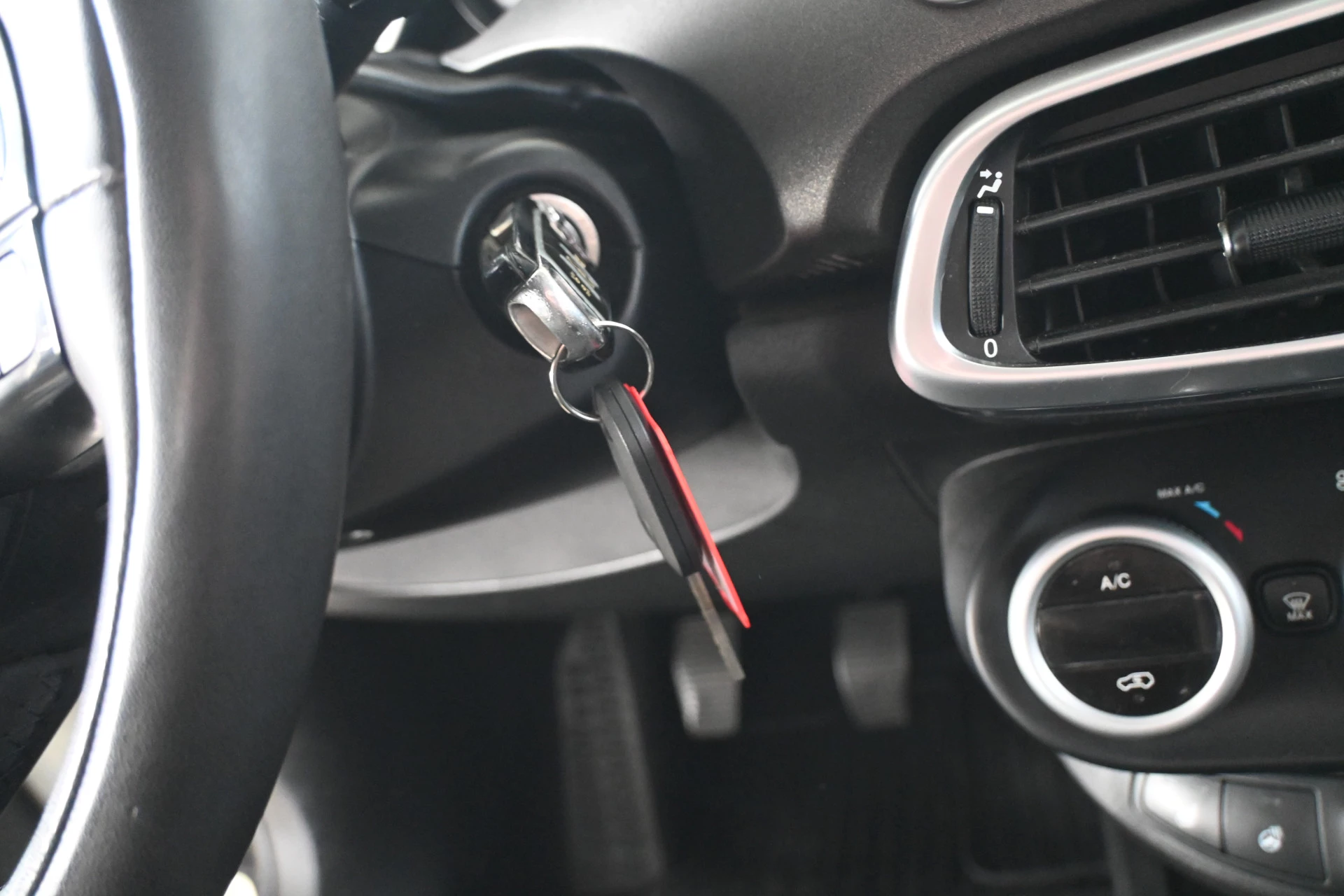 Hoofdafbeelding Fiat 500X