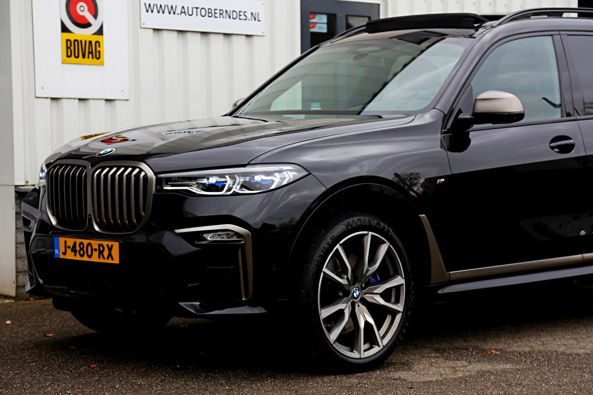 Hoofdafbeelding BMW X7