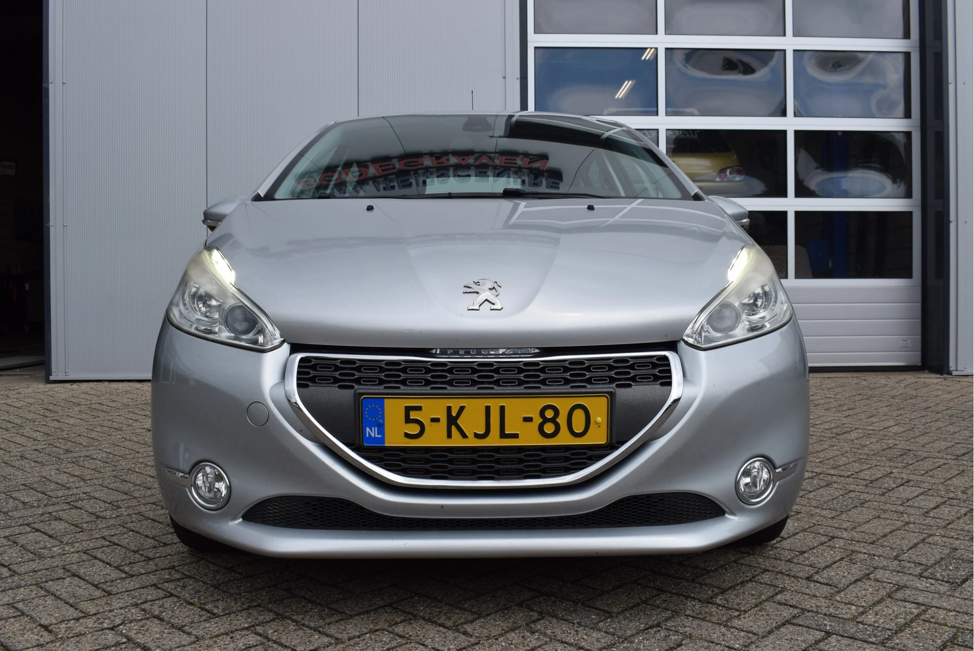Hoofdafbeelding Peugeot 208
