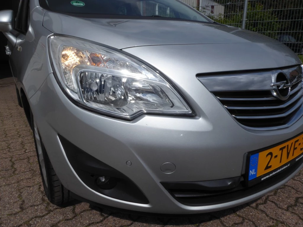 Hoofdafbeelding Opel Meriva