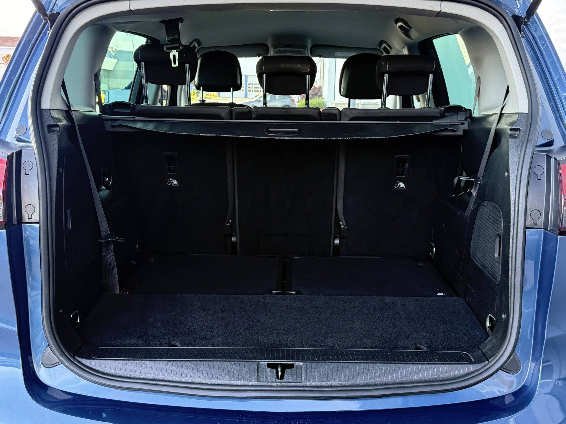 Hoofdafbeelding Opel Zafira
