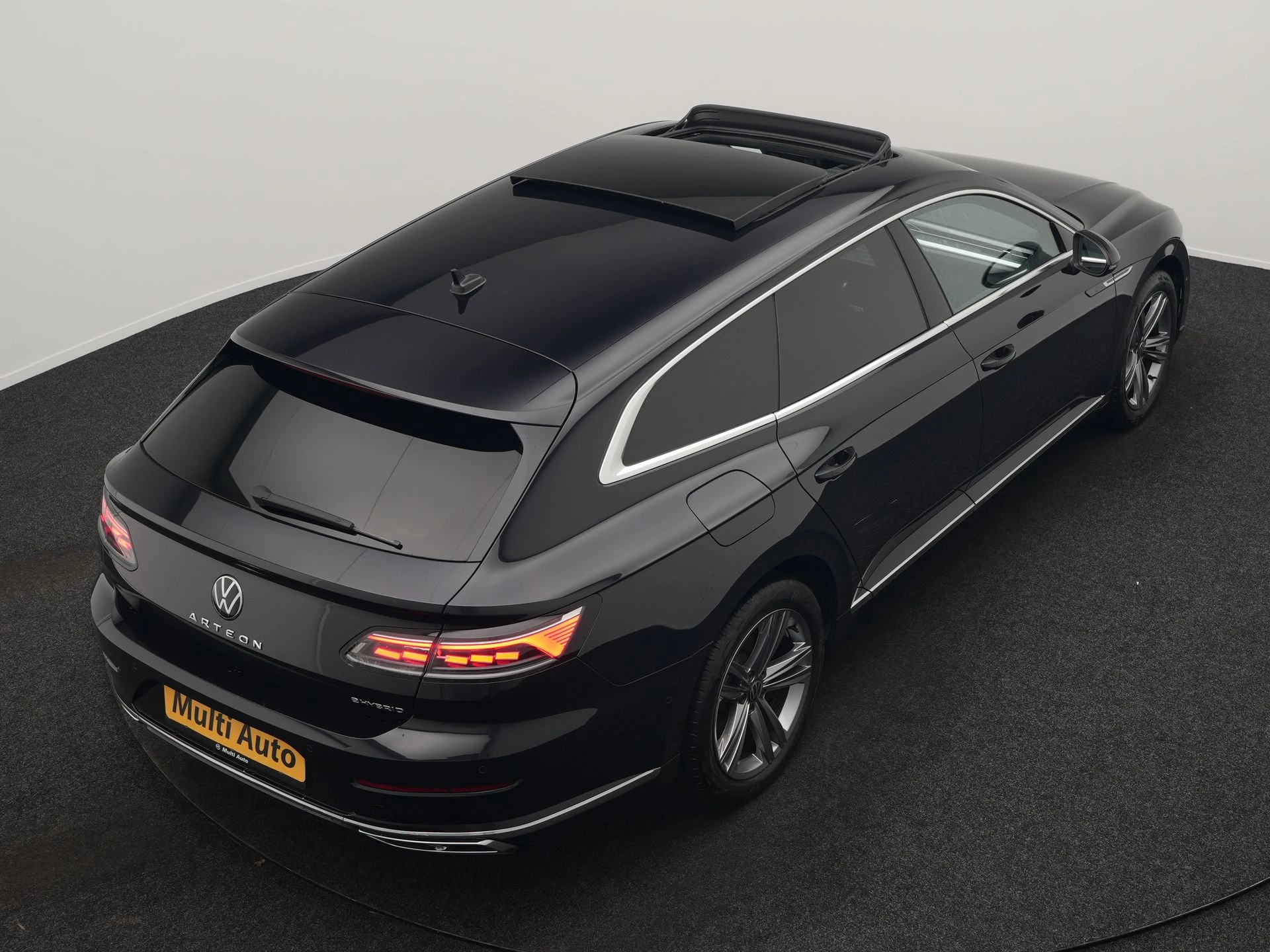 Hoofdafbeelding Volkswagen Arteon