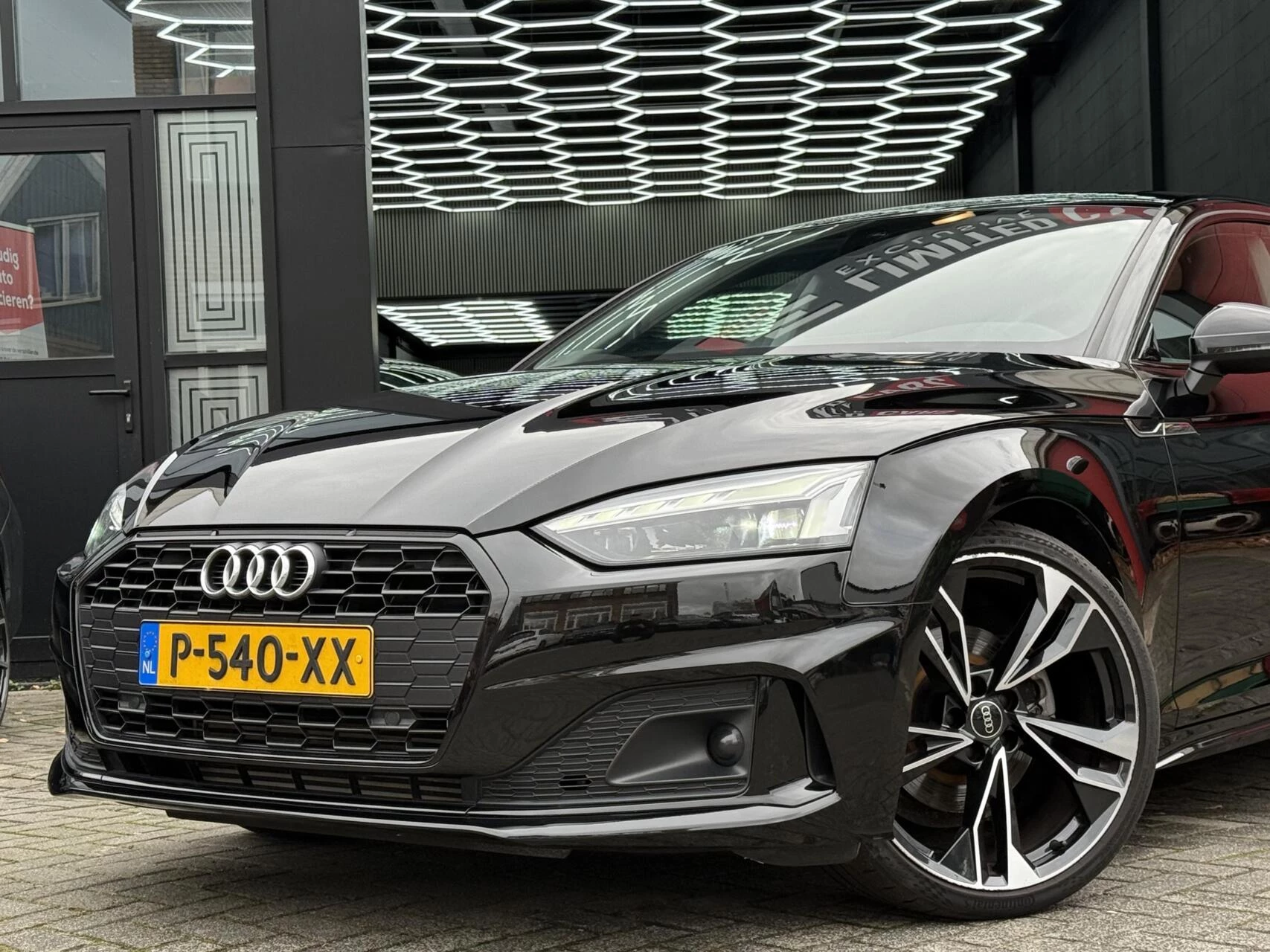 Hoofdafbeelding Audi A5
