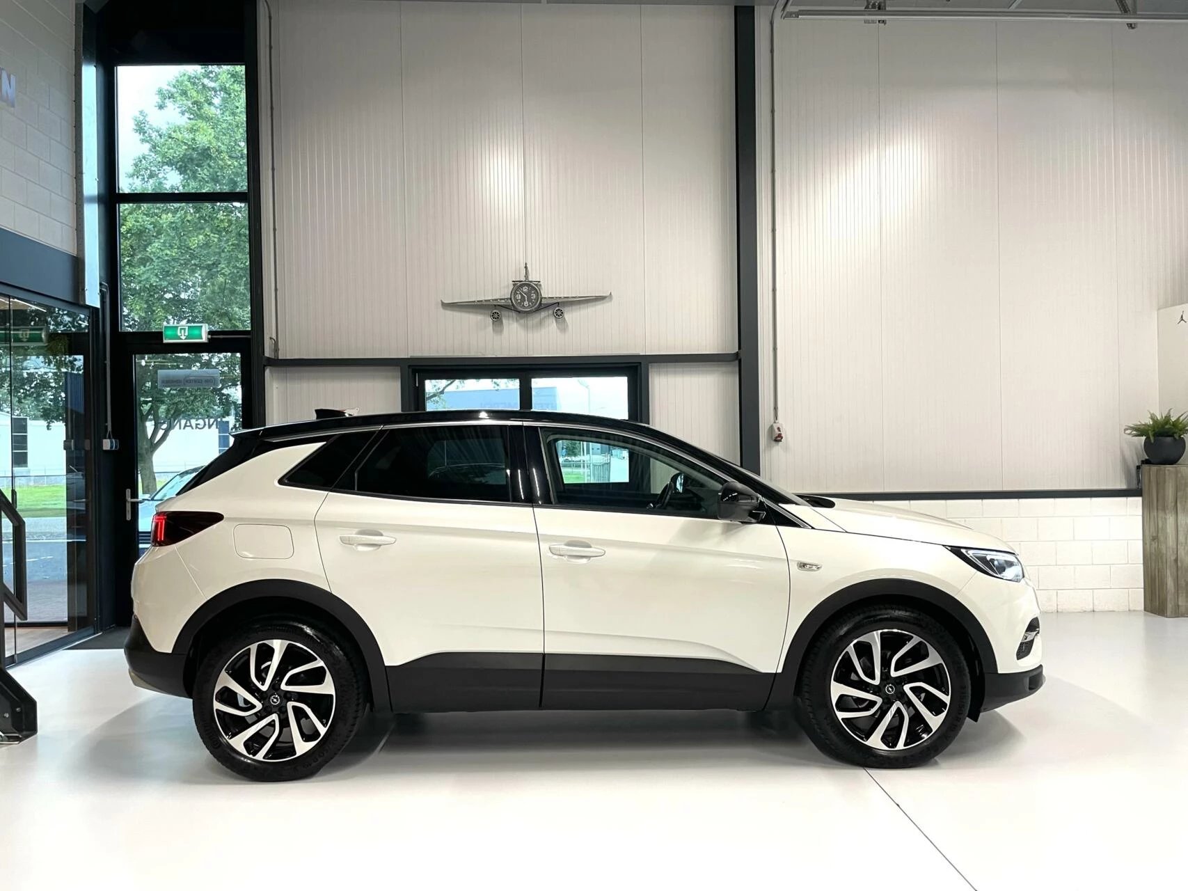 Hoofdafbeelding Opel Grandland X