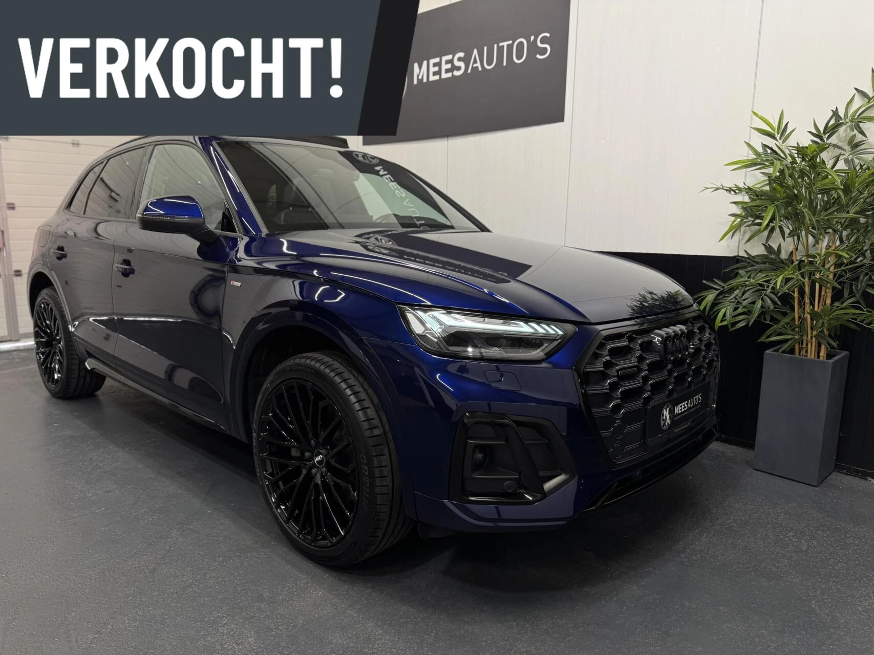 Hoofdafbeelding Audi Q5