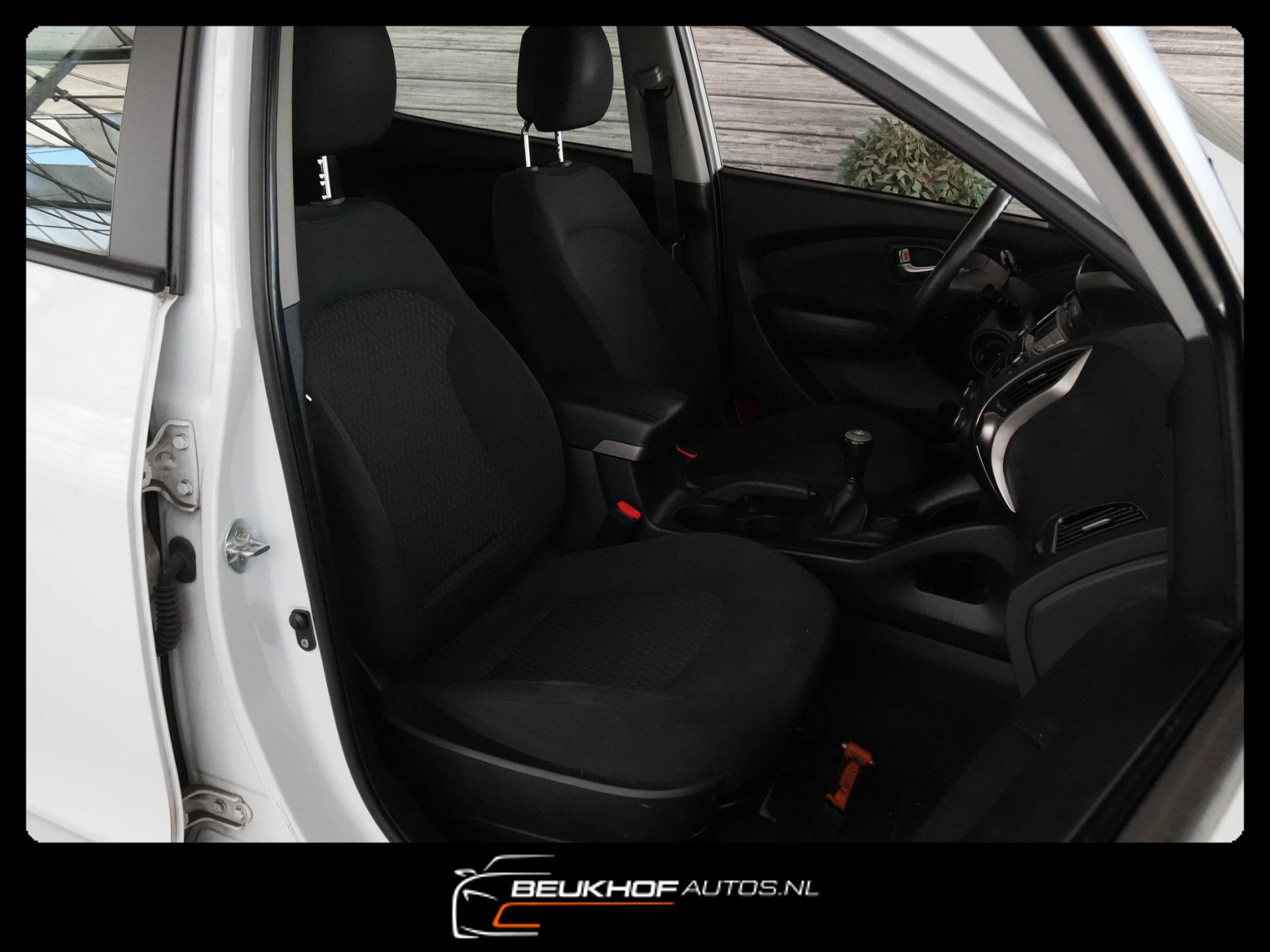 Hoofdafbeelding Hyundai ix35