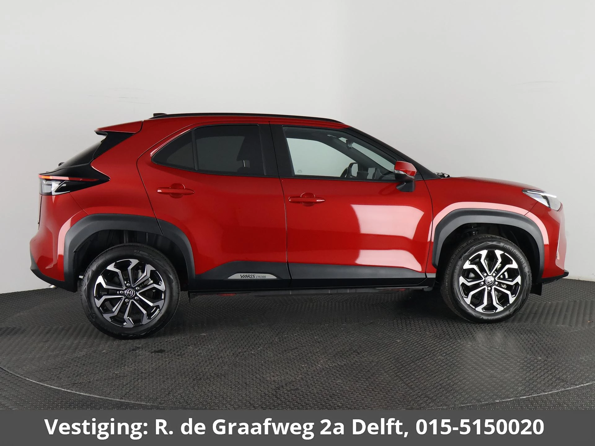 Hoofdafbeelding Toyota Yaris Cross