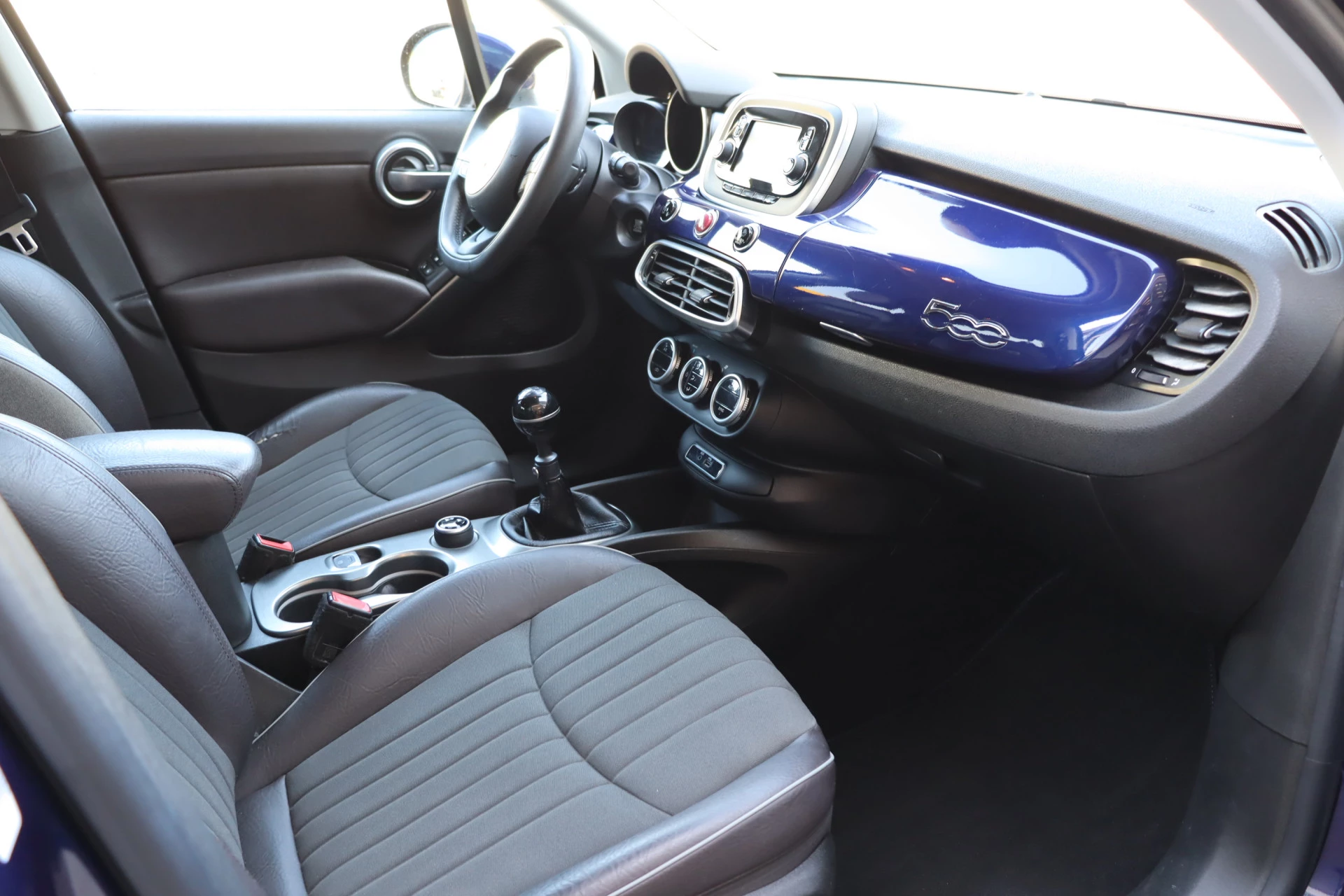 Hoofdafbeelding Fiat 500X