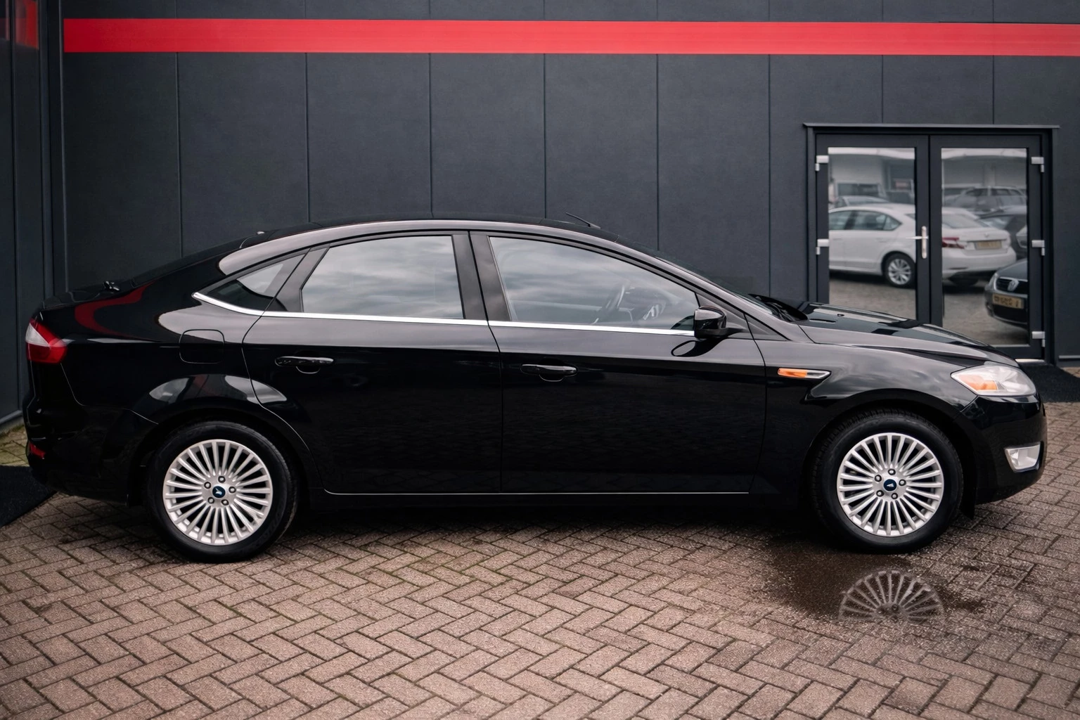 Hoofdafbeelding Ford Mondeo